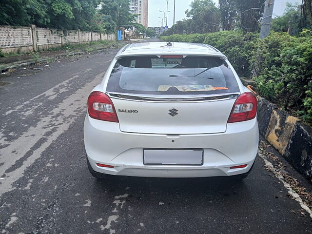 Used Maruti Suzuki Baleno [2015-2019] Sigma 1.2 in Mumbai