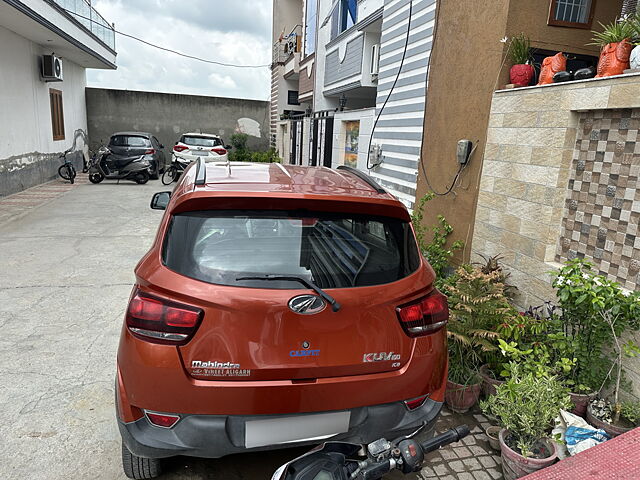 Used Mahindra KUV100 [2016-2017] K8 6 STR in Aligarh