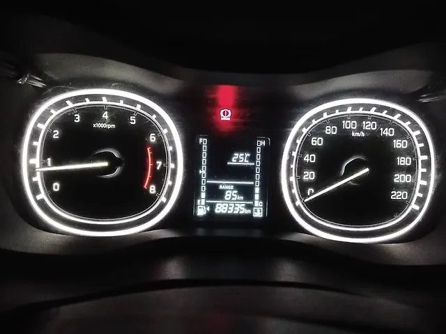 Used 2021 Toyota Urban Cruiser in Pune