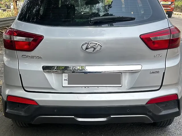 Used 2017 Hyundai Creta in Badlapur