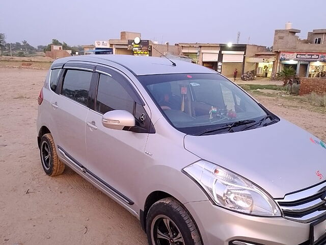 Used Maruti Suzuki Ertiga [2015-2018] ZDI + SHVS in Sirsa