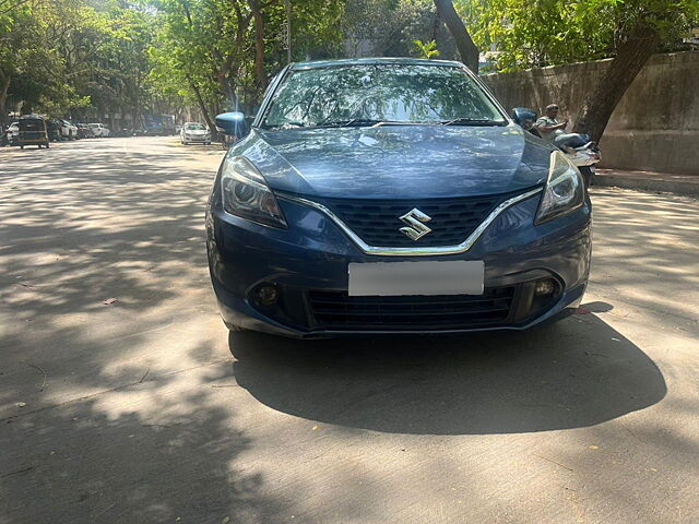 Used Maruti Suzuki Baleno [2015-2019] Alpha 1.3 in Mumbai