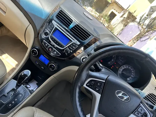 Used Hyundai Verna [2011-2015] Fluidic 1.6 CRDi SX in Dehradun