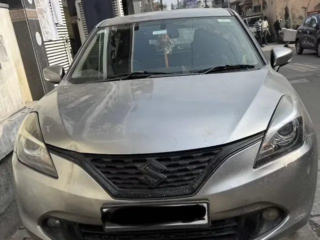 Used 2016 Maruti Suzuki Baleno in Saharanpur