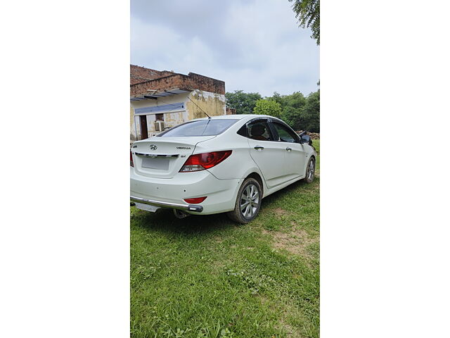 Used Hyundai Verna [2011-2015] Fluidic 1.6 CRDi in Jaunpur