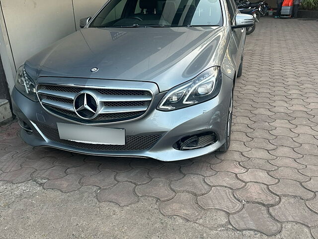 Used Mercedes-Benz E-Class [2013-2015] E250 CDI Launch Edition in Indore