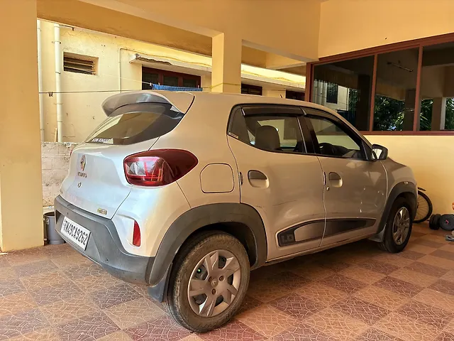 Used Renault Kwid [2019-2022] 1.0 RXT in Thanjavur