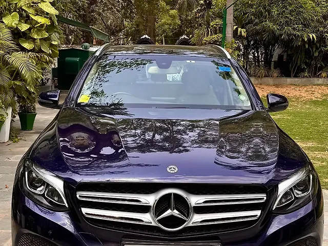 Used Mercedes-Benz GLC [2016-2019] 300 Progressive in Delhi