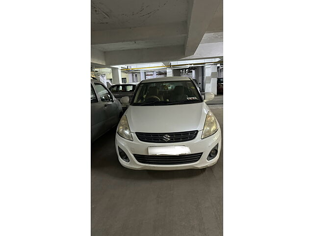 Used 2013 Maruti Suzuki Swift DZire in Surat