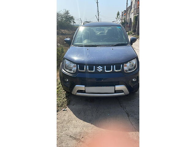 Used 2022 Maruti Suzuki Ignis in Bardoli