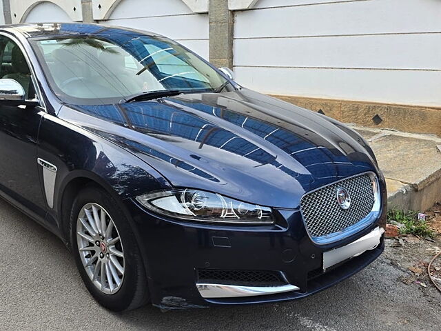 Used 2015 Jaguar XF in Bangalore