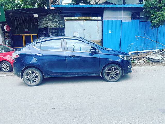 Used Tata Tigor XZA Plus [2020-2023] in Hyderabad