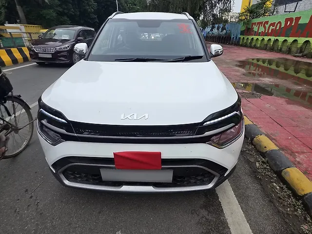 Used 2023 Kia Carens in Patna Used 2023 Kia Carens in Patna