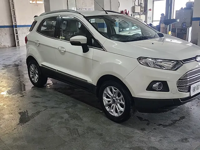 Used Ford EcoSport [2013-2015] Titanium 1.5 TDCi in Kullu