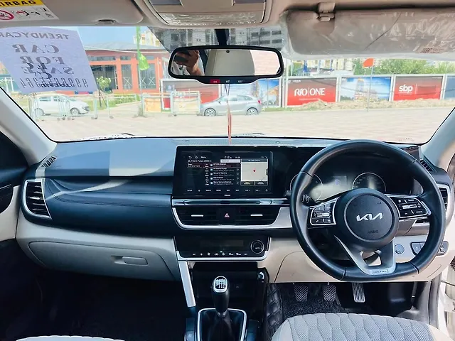 Used Kia Seltos [2019-2022] GTX AT 1.4 in Mohali