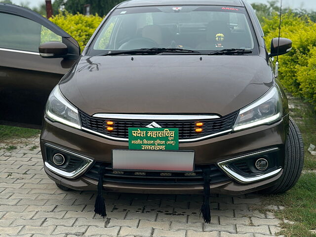 Used 2017 Maruti Suzuki Ciaz in Roorkee