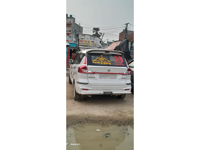 Used Maruti Suzuki Ertiga [2018-2022] VXi in Darbhanga