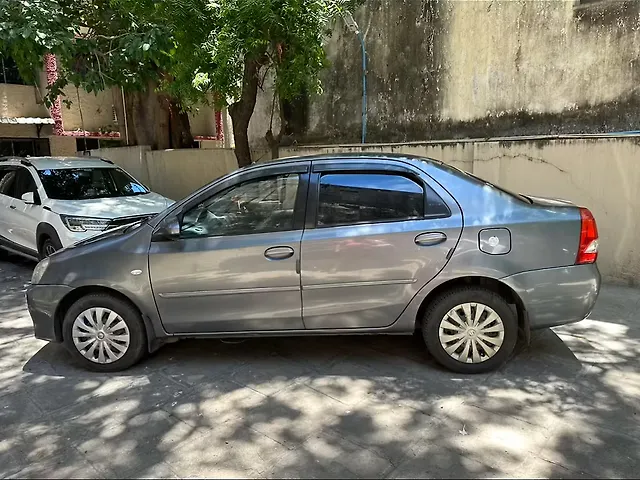Used 2013 Toyota Etios in Chennai