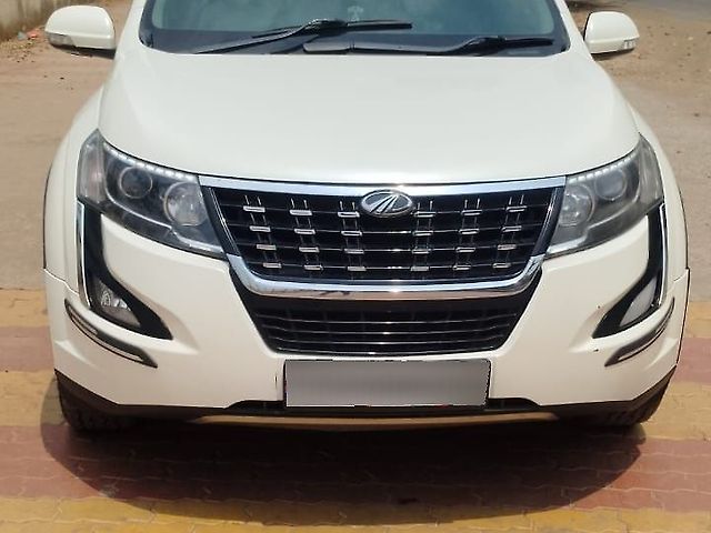 Used 2019 Mahindra XUV500 in Nashik
