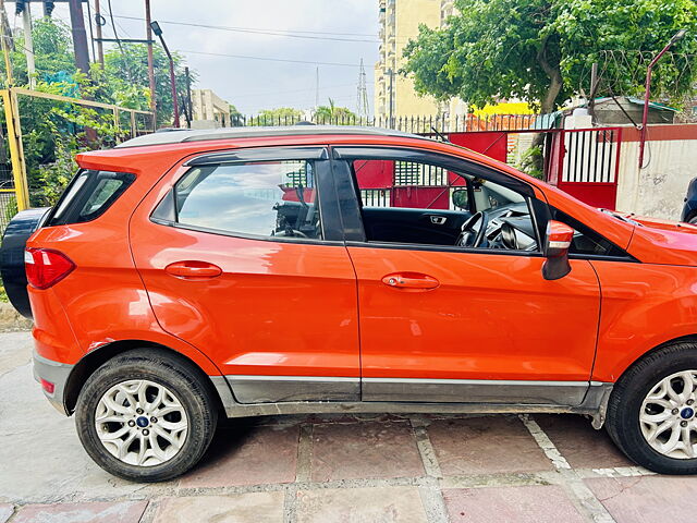 Used 2016 Ford Ecosport in Jaipur