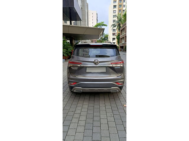 Used MG Hector Plus [2020-2023] Sharp 1.5 Petrol Turbo Hybrid MT 6-STR in Mumbai