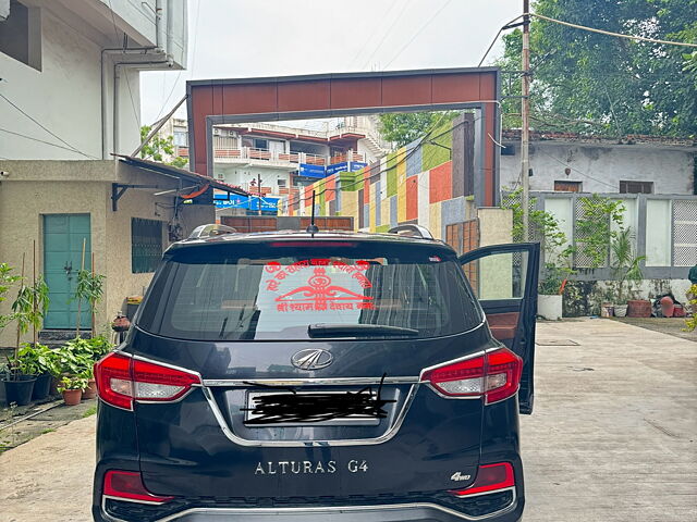 Used Mahindra Alturas G4 4WD AT [2018-2020] in Jhansi