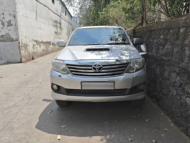 Used 2012 Toyota Fortuner in Mumbai
