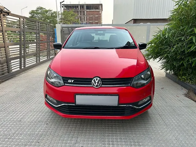 Used 2015 Volkswagen Polo in Lucknow