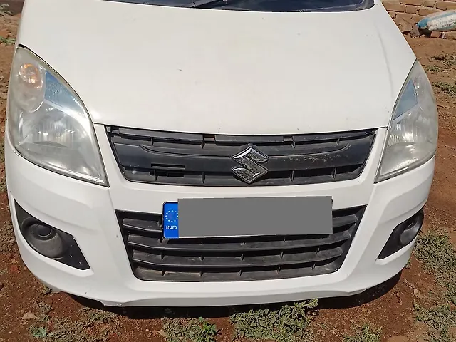 Used 2012 Maruti Suzuki Wagon R in Durg Used 2012 Maruti Suzuki Wagon R in Durg