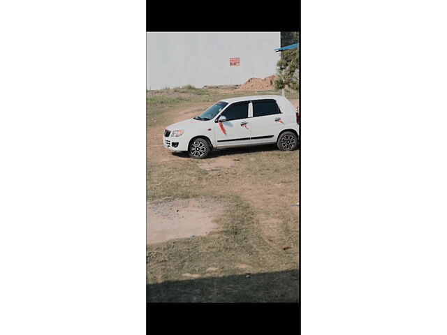 Used Maruti Suzuki Alto K10 [2010-2014] VXi in Begusarai