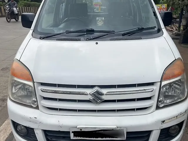 Used 2007 Maruti Suzuki Wagon R in Kalyan