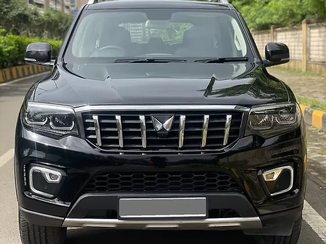 Used 2022 Mahindra Scorpio N in Mumbai