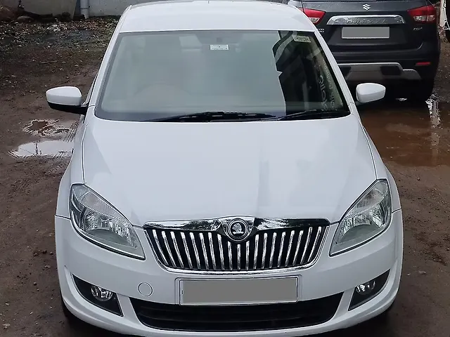 Used Skoda Rapid [2011-2014] Prestige 1.6 TDI CR MT Plus in Kolhapur