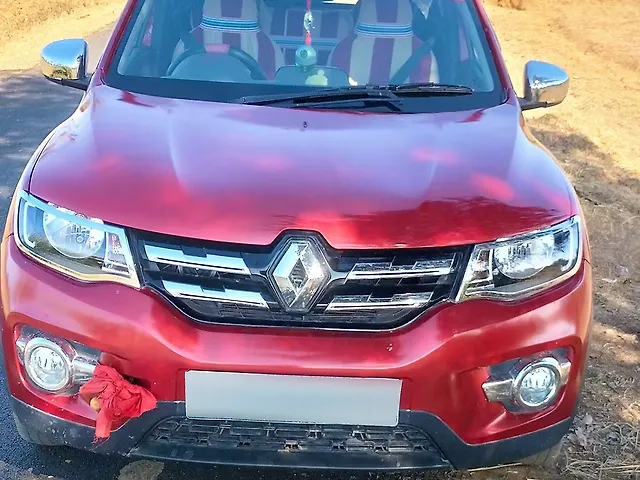 Used 2020 Renault Kwid in Kalahandi