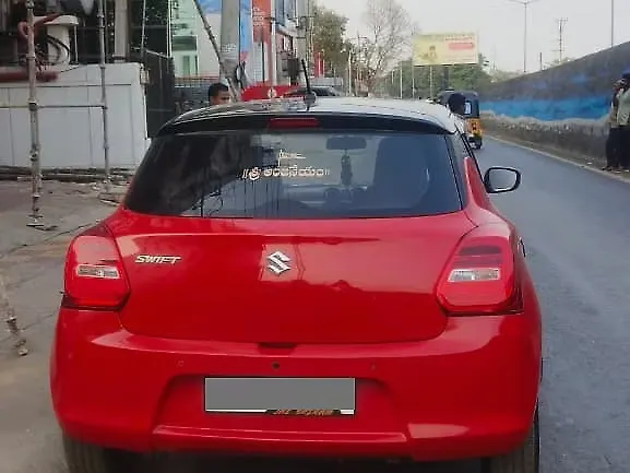 Used Maruti Suzuki Swift [2021-2024] VXi in Kavali