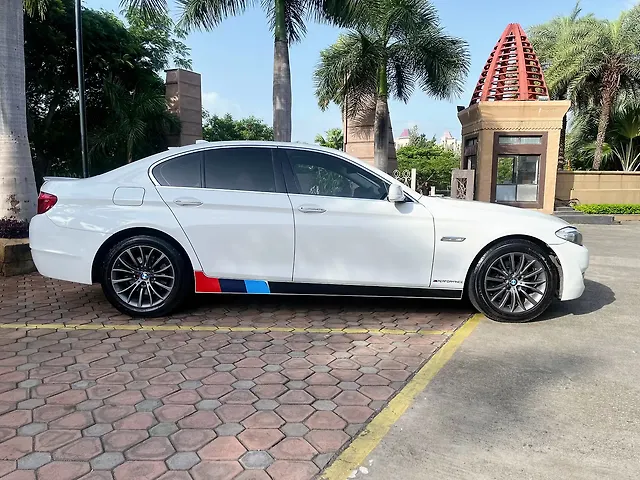 Used BMW 5 Series [2010-2013] 520d Sedan in Pune