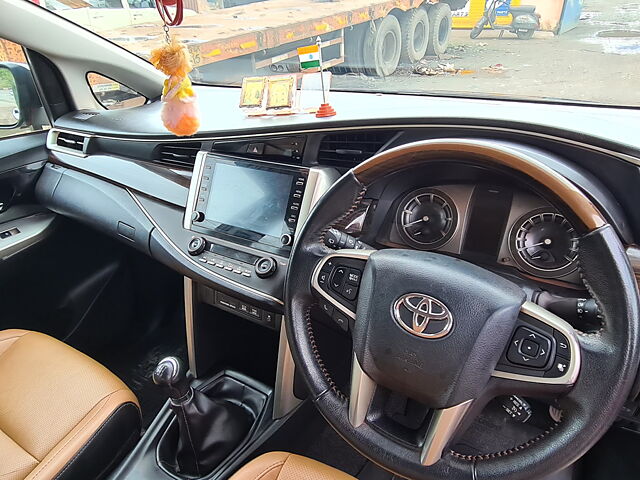 Used Toyota Innova Crysta [2020-2023] ZX 2.4 7 STR in Jamshedpur