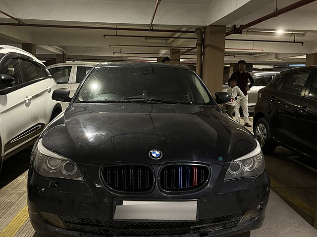 Used 2010 BMW 5-Series in Mumbai