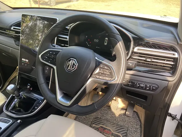 Used MG Hector [2023-2025] Sharp Pro 1.5 Turbo MT in Dimapur