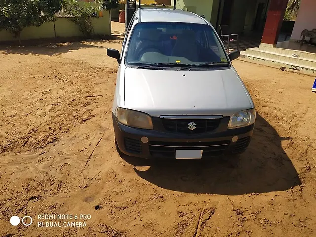 Used 2006 Maruti Suzuki Alto in Sikar
