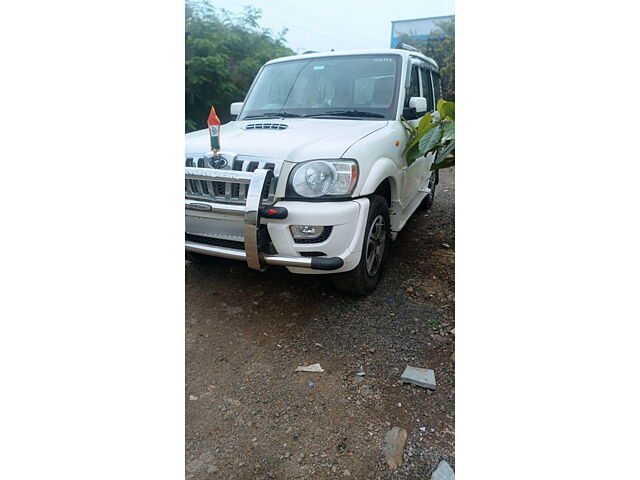 Used Mahindra Scorpio [2009-2014] SLE 2.6 CRDe in Latur