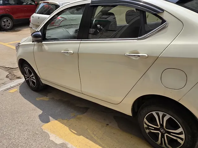 Used Tata Tigor XZ CNG [2022-2023] in Ghaziabad
