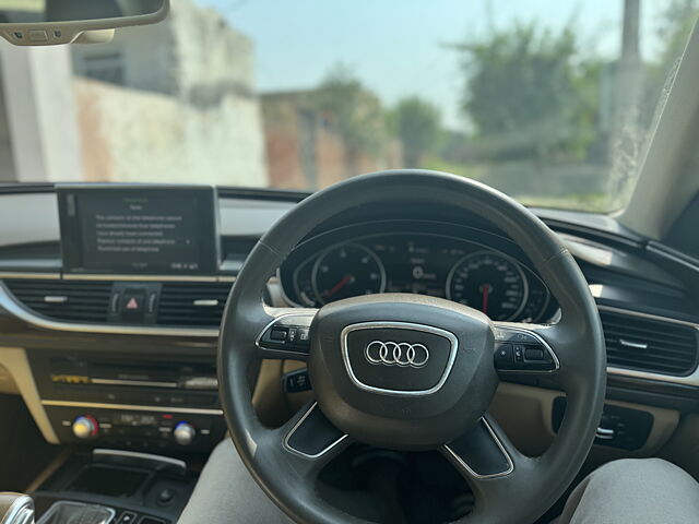 Used Audi A6 [2015-2019] 35 TDI Matrix in Chandigarh