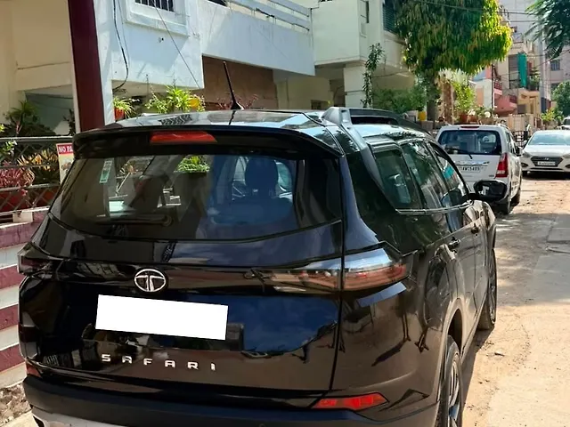 Used 2022 Tata Safari in Jaipur Used 2022 Tata Safari in Jaipur