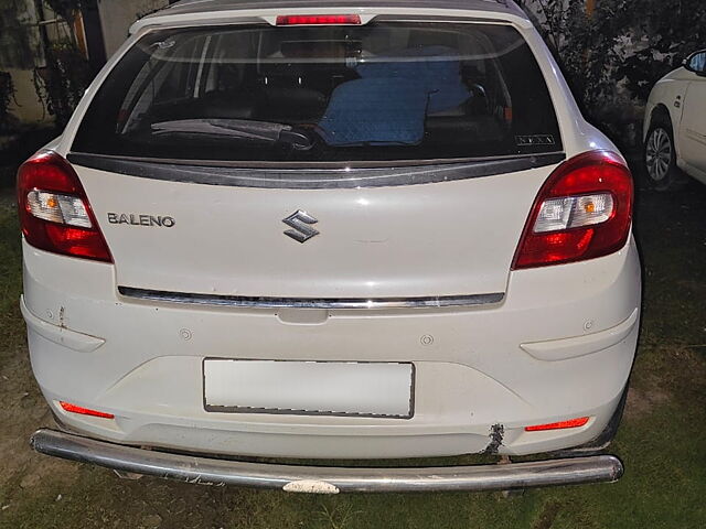 Used Maruti Suzuki Baleno [2015-2019] Delta 1.2 AT in Patna