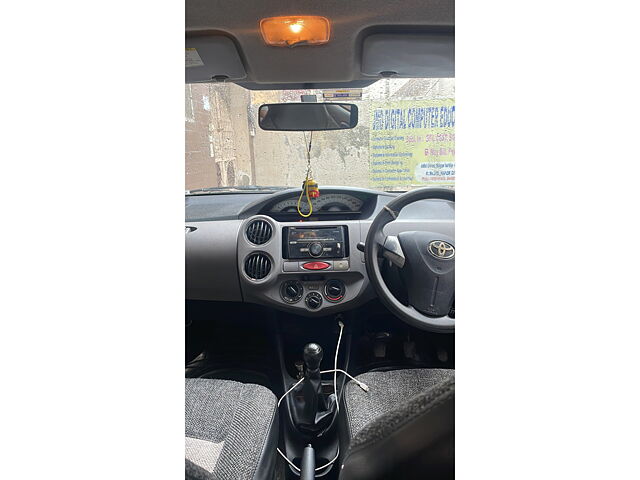 Used Toyota Etios [2010-2013] V in Ghaziabad