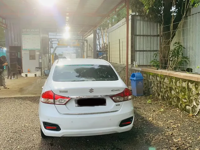 Used Maruti Suzuki Ciaz [2014-2017] ZDi [2014-2015] in Pune