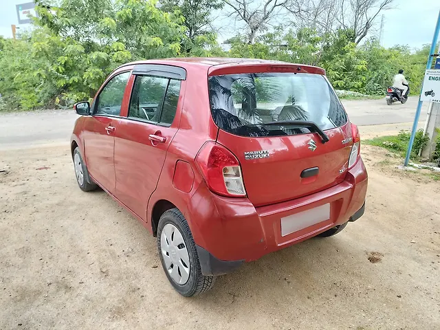 Used Maruti Suzuki Celerio [2017-2021] ZXi (Opt) [2017-2019] in Raichur