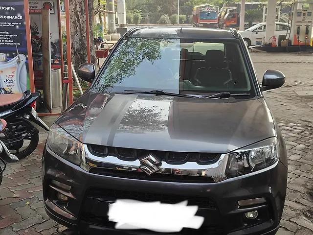 Used Maruti Suzuki Vitara Brezza [2016-2020] VDi in Nagpur