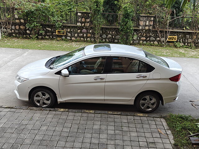 Used Honda City [2014-2017] VX (O) MT in Dehradun